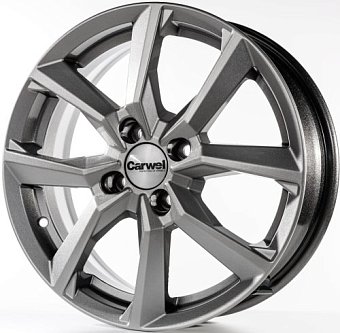 Carwel Сегун 272 6,5x16 4x98 ET35 dia 58,5 SB Carwel Сегун 272 6,5x16 4x98 ET35 dia 58,5 SB