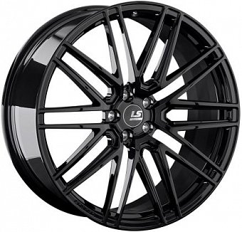 LS Forged LS FG12 10,5x23 5x112 ET40 dia 66,6 BK