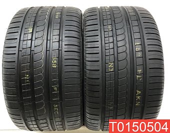 Pirelli Pzero Rosso 295/30 R19 100Y 