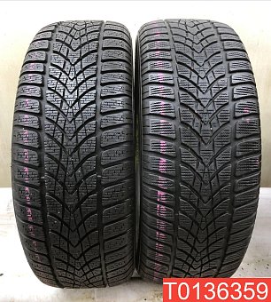 Dunlop SP Winter Sport 4D 205/55 R16 91H 