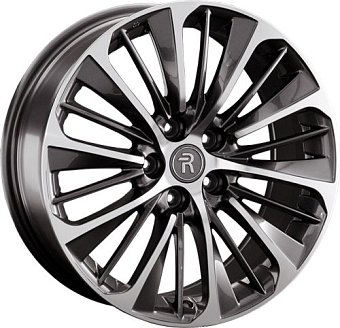 Replay Nissan (NS258) 8x20 5x114,3 ET50 dia 66,1 GMF