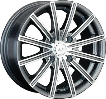 LS wheels 312 7,5x17 5x100 ET45 dia 73,1 GMF