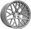 Rohana RFX10 9x20 5x112 ET35 dia 66,6 brushed titanium