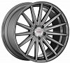 Vissol V-002 8,5x19 5x120 ET40 dia 74,1 gloss graphite