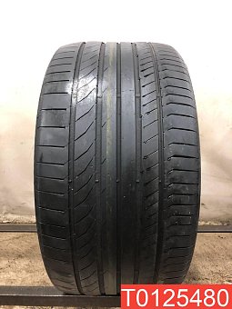 Continental ContiSportContact 5P 325/35 R22 110Y 