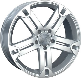 Replica LegeArtis Mercedes (MR101) 8,5x20 5x112 ET56 dia 66,6 SF