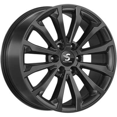 Диски K&K Premium Series КР006 (20_Fortuner) - 1