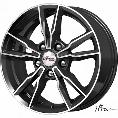 Диски iFree Икигай - 1