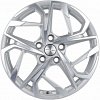 Khomen Wheels KHW1716 (Sportage) 7x17 5x114,3 ET48,5 dia 67,1 F-silver-FP
