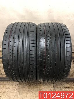 Continental SportContact 2 295/25 R21 96Y 