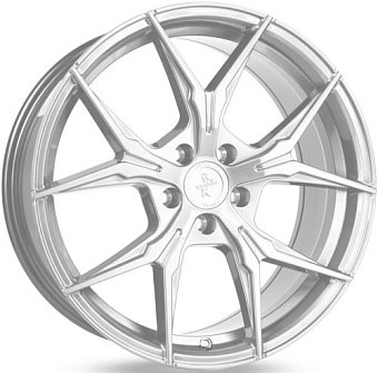 Keskin Tuning KT19 8,5x19 5x112 ET45 dia 72,6 silver painted