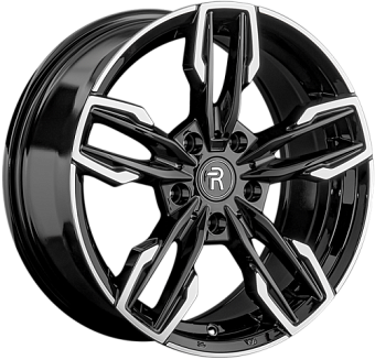 Replay BMW (B375) 8x17 5x120 ET43 dia 72,6 BKF