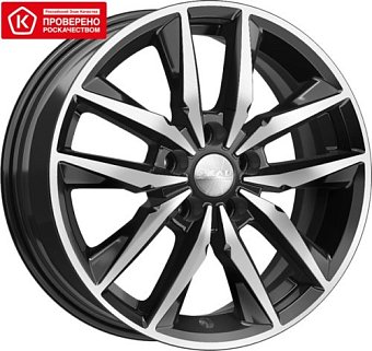 Скад Тирион 6,5x16 5x108 ET50 dia 63,35 алмаз Россия
