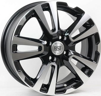 RST R065 (Kia Rio) 6x15 4x100 ET48 dia 54,1 BD