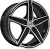 NZ F-1 5,5x14 4x100 ET45 dia 56,6 BKF