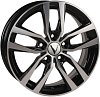 N2O V2214 6x16 5x114,3 ET43 dia 67,1 BFP