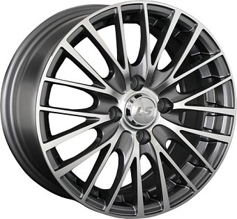 LS wheels 768 6,5x15 4x100 ET45 dia 54,1 GMF