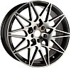 KoKo Kuture SL545 8x18 5x112 ET35 dia 66,6 BKF