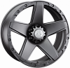 LS wheels 1284 8x17 6x139.7 ET25 dia 106.1 MGM Китай