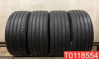 Continental UltraContact UC6 SUV 265/40 R21 105Y 