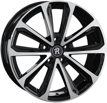 Replica Replay Lexus (LX158) 8x18 5x114,3 ET30 dia 60,1 BKF