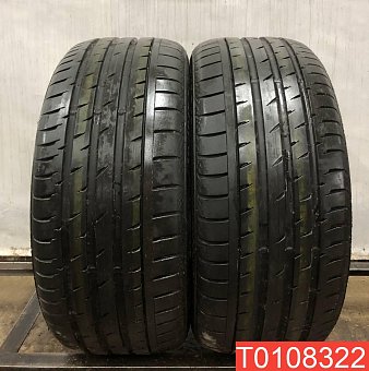 Continental ContiSportContact 3E SSR 245/45 R18 96Y RunFlat