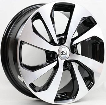 RST R005 (Rio, Solaris) 6x15 4x100 ET48 dia 54,1 BD RST R005 (Rio, Solaris) 6x15 4x100 ET48 dia 54,1 BD