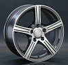 LS wheels NG238 7x16 4x100 ET40 dia 73,1 GMF
