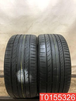 Continental ContiSportContact 5 SSR 255/35 R19 96Y RunFlat