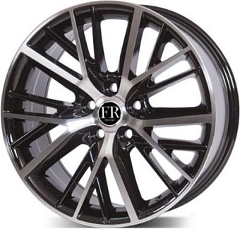 Replica FR Lexus (LX5273) 8x18 5x114,3 ET32 dia 60,1 M/GRA