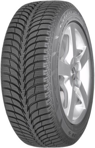 Шины Goodyear UltraGrip Ice + 215/55 R17 94T нешип - 1