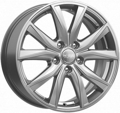 Диски iFree Replica КС867  (ZV 17_CX-5 KE) - 1