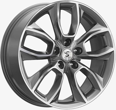Диски K&K Premium Series КР001 (18_Qashqai) - 1