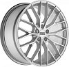 Fondmetal Makhai 9x20 5x112 ET20 dia 66.5 glossy silver