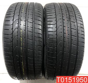 Pirelli Pzero 295/40 R21 111Y 