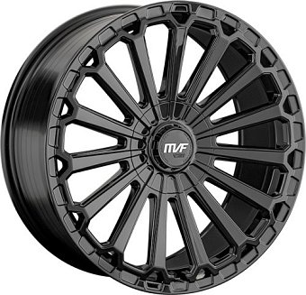 LS FlowForming RC80 9x20 6x114,3 ET25 dia 67,1 BK