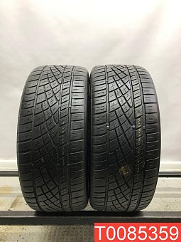 Continental ExtremeContact DWS 235/40 R19 96W 