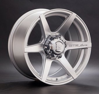 LS wheels 800 8,5x17 6x139,7 ET25 dia 106,1 SF