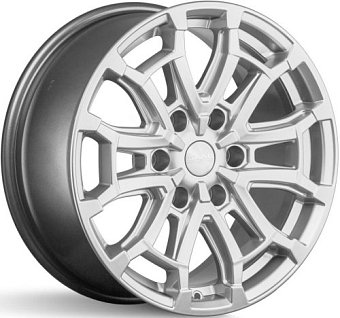 Скад Авилис 8x18 6x139,7 ET25 dia 106,1 селена Россия