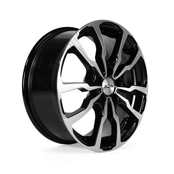 X trike X-117 6,5x16 5x114,3 ET40 dia 66,1 BK/FP Россия