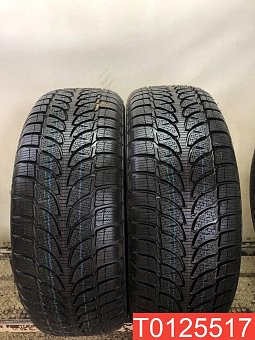 Bridgestone Blizzak LM80 Evo 255/65 R17 110H 