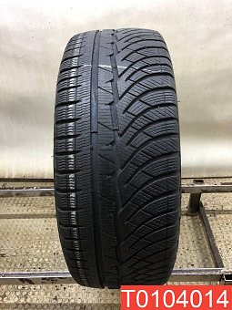 Michelin Pilot Alpin PA4 215/45 R18 93V 