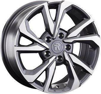 Replay BMW (B271) 7,5x19 5x112 ET32 dia 66,6 GMF