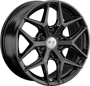 LS wheels 1303 8x18 6x139,7 ET38 dia 67,1 BK