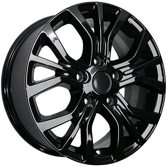 Carwel Лум 1608 6,5x16 5x114,3 ET38 dia 60,1 BL Carwel Лум 1608 6,5x16 5x114,3 ET38 dia 60,1 BL