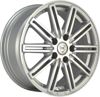 NZ SH662 7x17 5x108 ET55 dia 63,3 SF