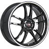 Alcasta M30 6,5x17 5x114,3 ET48 dia 67,1 BKWS