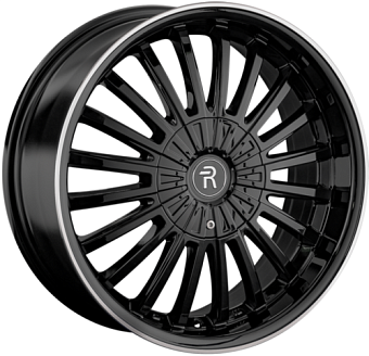 Replay Tank (TA12) 7,5x17 6x139,7 ET36 dia 100,1 BKL