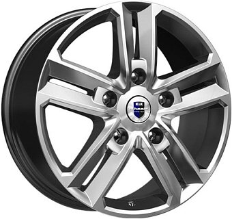 K&K Backfire 8x18 5x114,3 ET45 dia 67,1 дарк платинум K&K Backfire 8x18 5x114,3 ET45 dia 67,1 дарк платинум