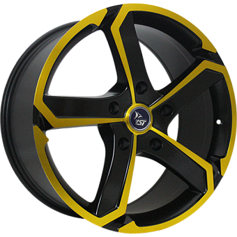 YST X-25 7x18 5x105 ET38 dia 56,6 MB+Y